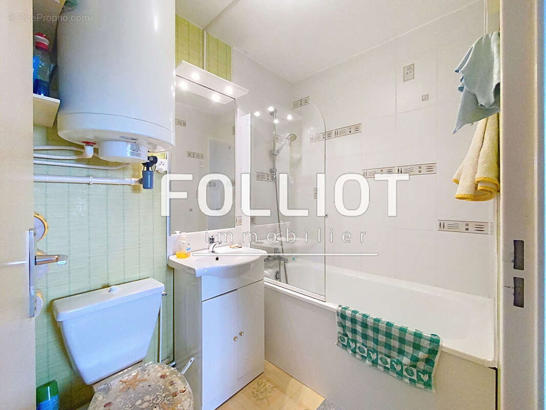 Appartement à CABOURG