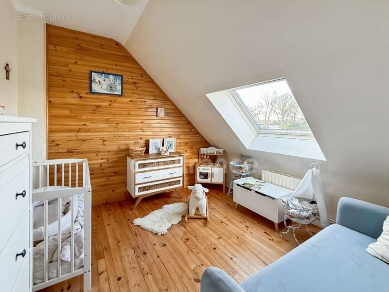 Maison à LE RELECQ-KERHUON