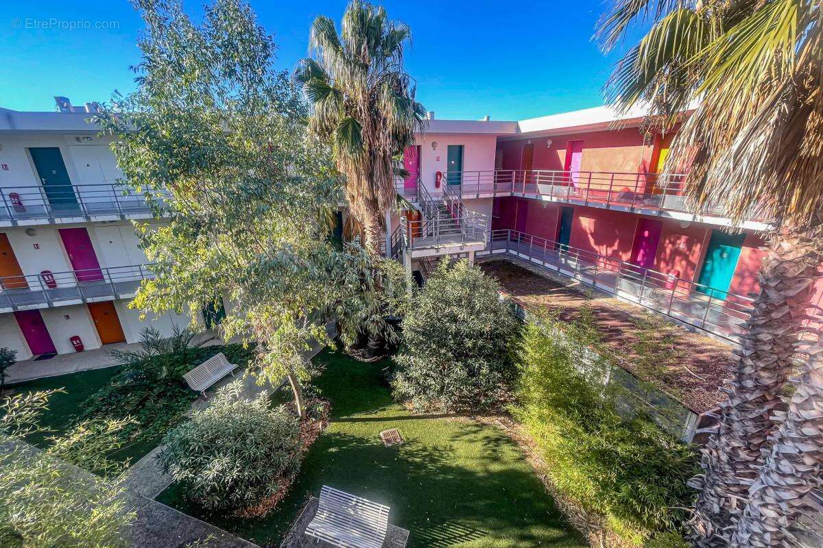 Appartement à CASTELNAU-LE-LEZ