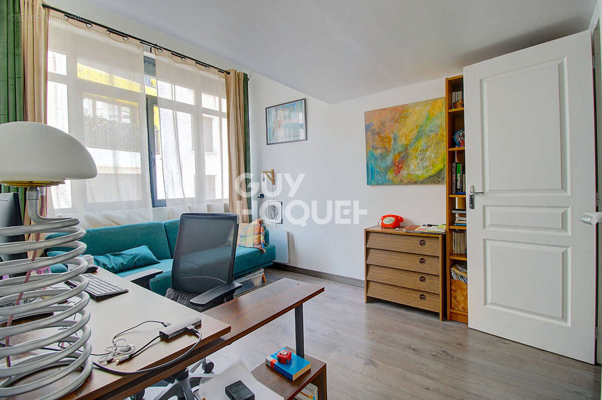 Appartement à MONTREUIL