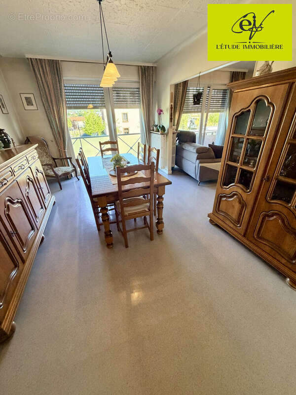 Appartement 85 m² à Forbach  - photo 9