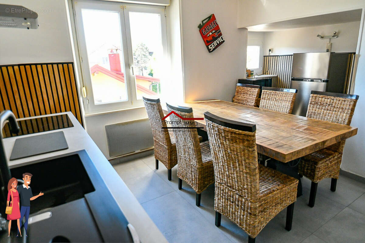 Appartement à BELFORT