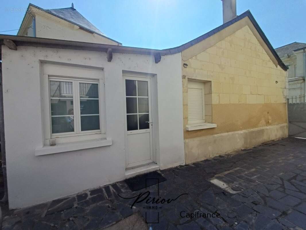 Charmante maison de ville comprenant locatif pour profession libérale - photo 22