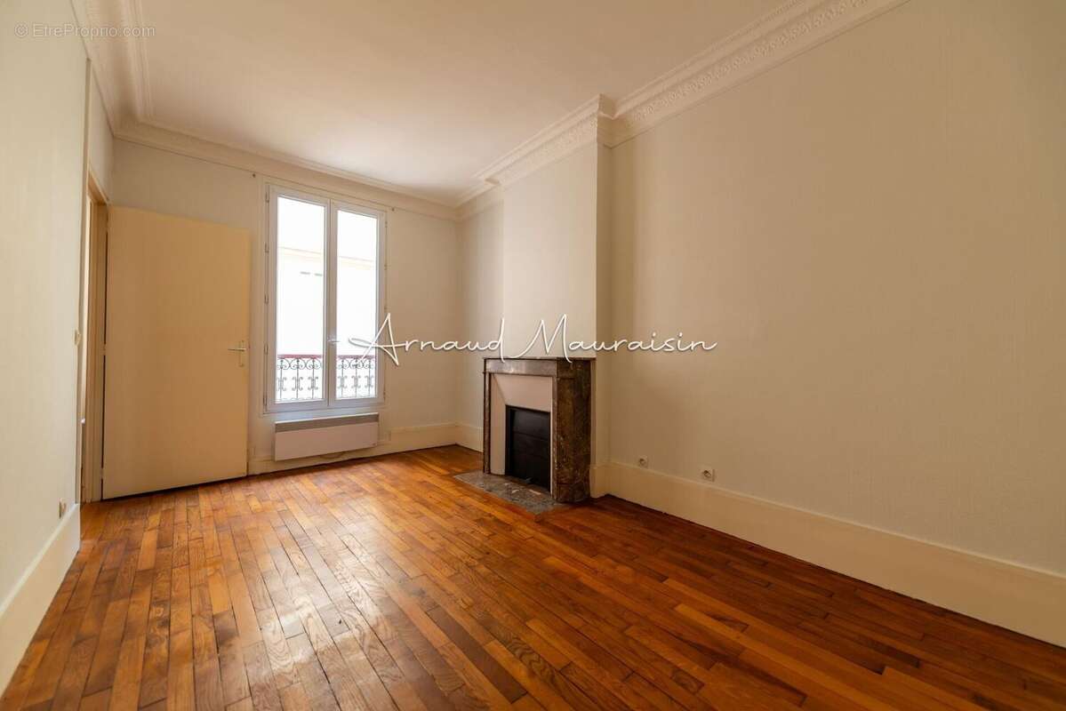 Photo 5 - Appartement à PARIS-18E