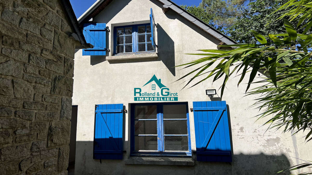 Maison La Bouexiere - photo 11