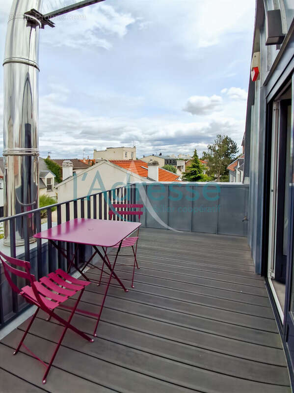 Maison à SURESNES