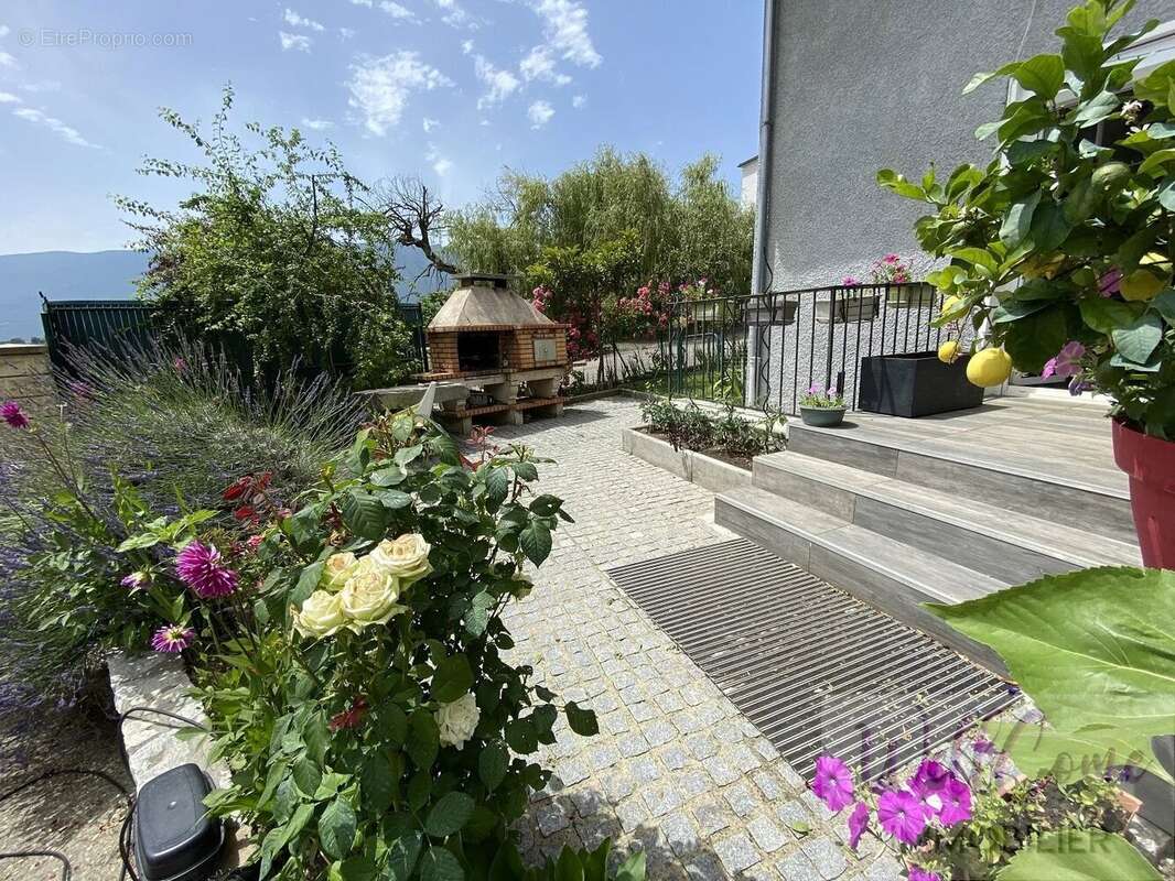 Maison à AIX-LES-BAINS
