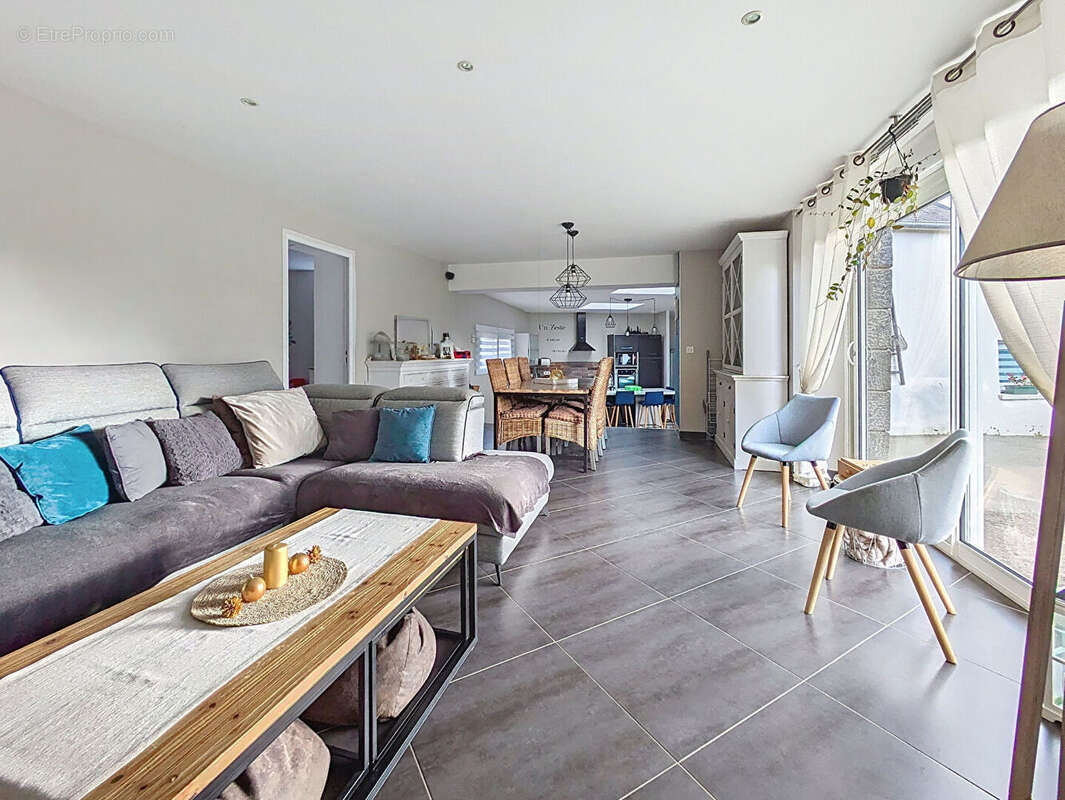 Maison à PLERGUER