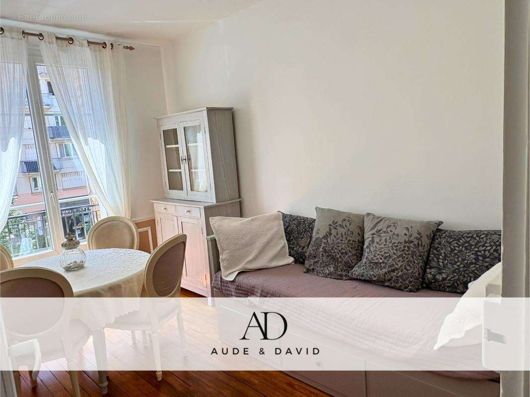 Appartement à BOULOGNE-BILLANCOURT