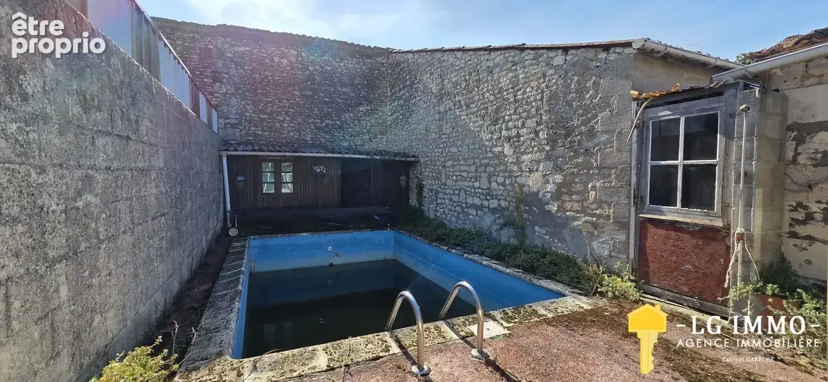Maison de bourg 176 m2,3 chambres, cour, piscine - photo 26
