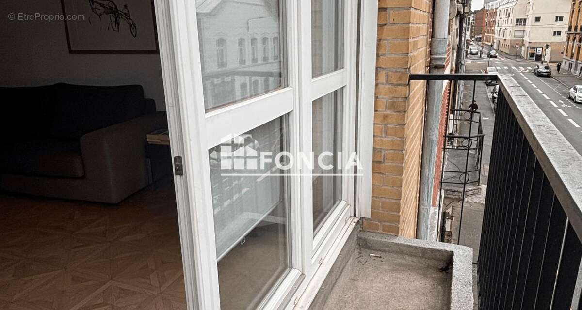 Appartement à LILLE