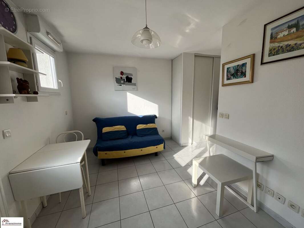 Appartement 19 m² à Echirolles  - photo 5