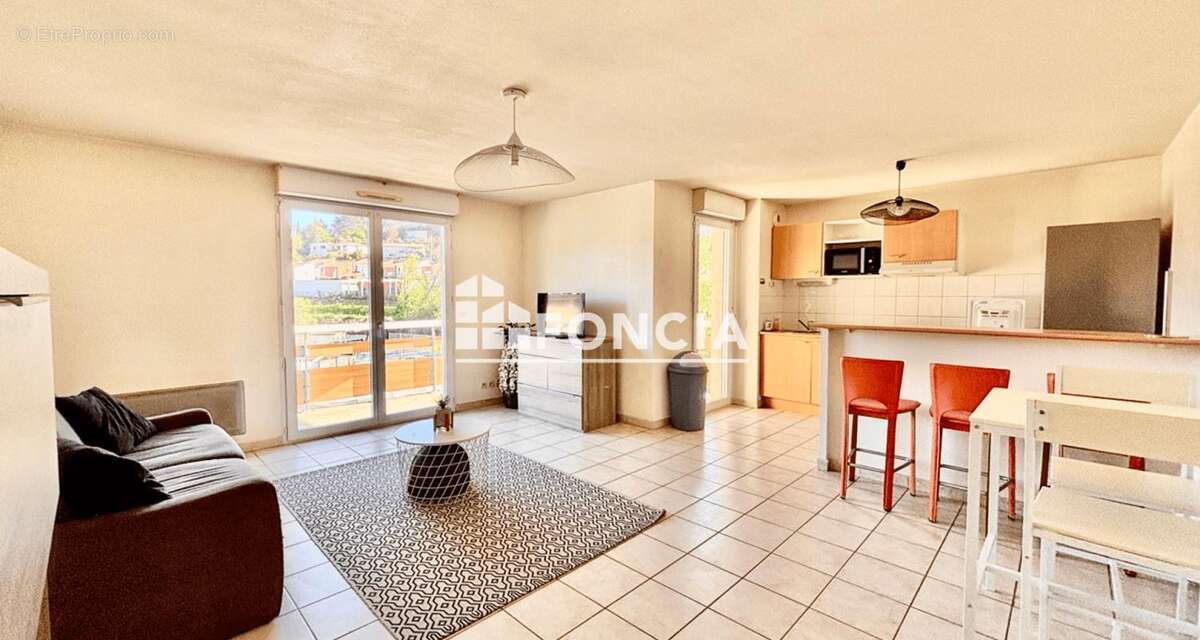 Appartement à CLERMONT-L'HERAULT
