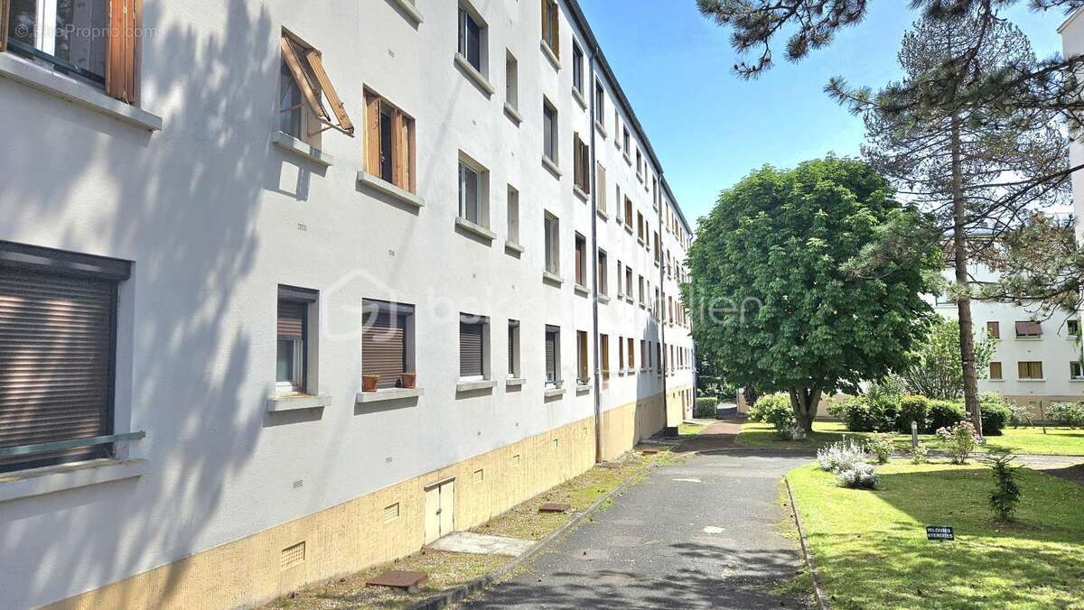 Appartement à CHELLES