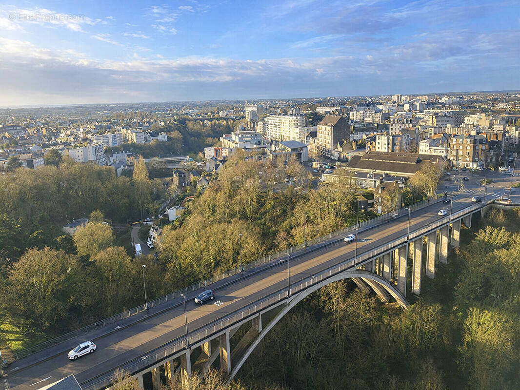 Appartement à SAINT-BRIEUC