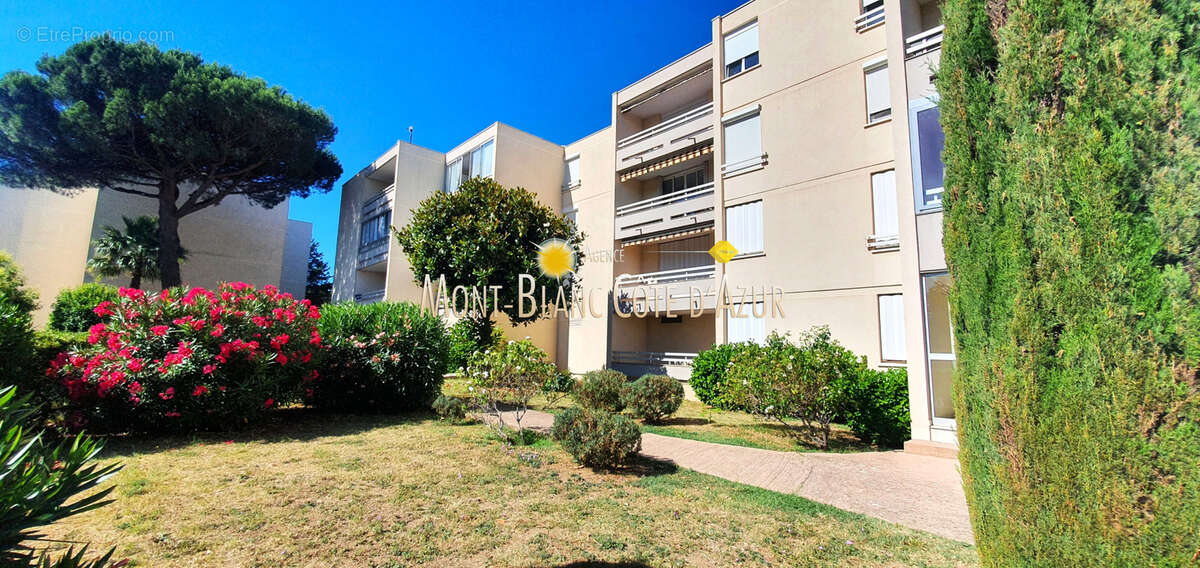 Appartement à SAINTE-MAXIME