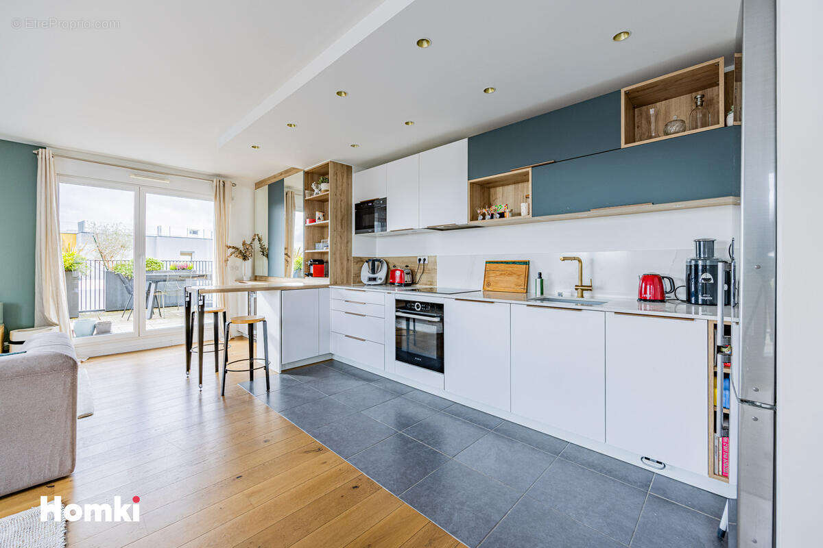 Appartement à RUEIL-MALMAISON