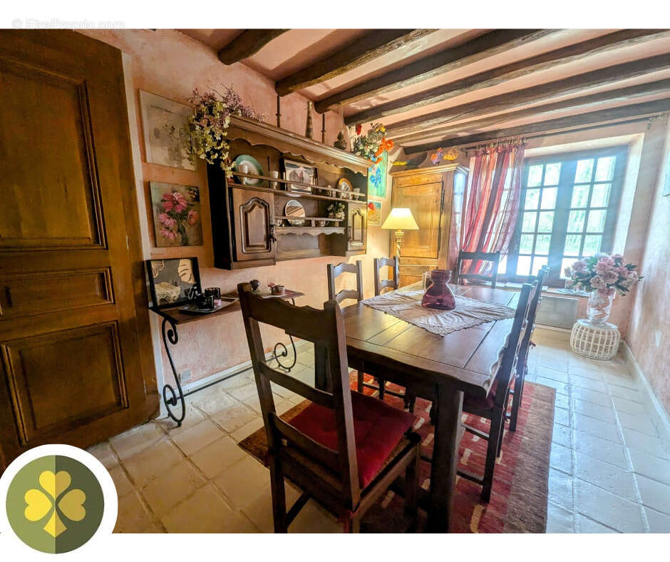 Maison à GAMBAIS