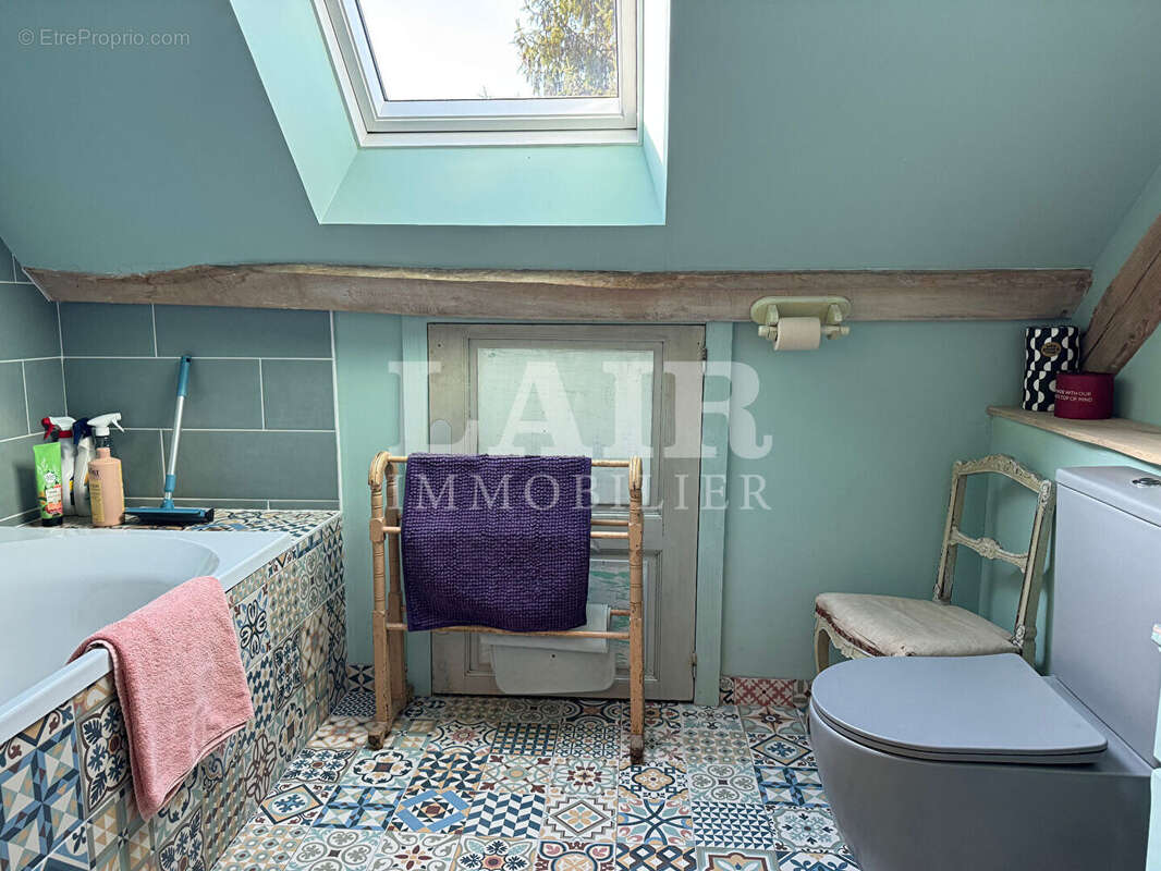 Maison à MORTAGNE-AU-PERCHE