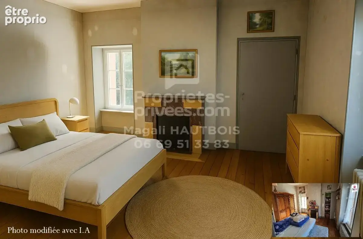 Maison de Maître Avranches 10 pièce(s) 197 m2 - photo 10