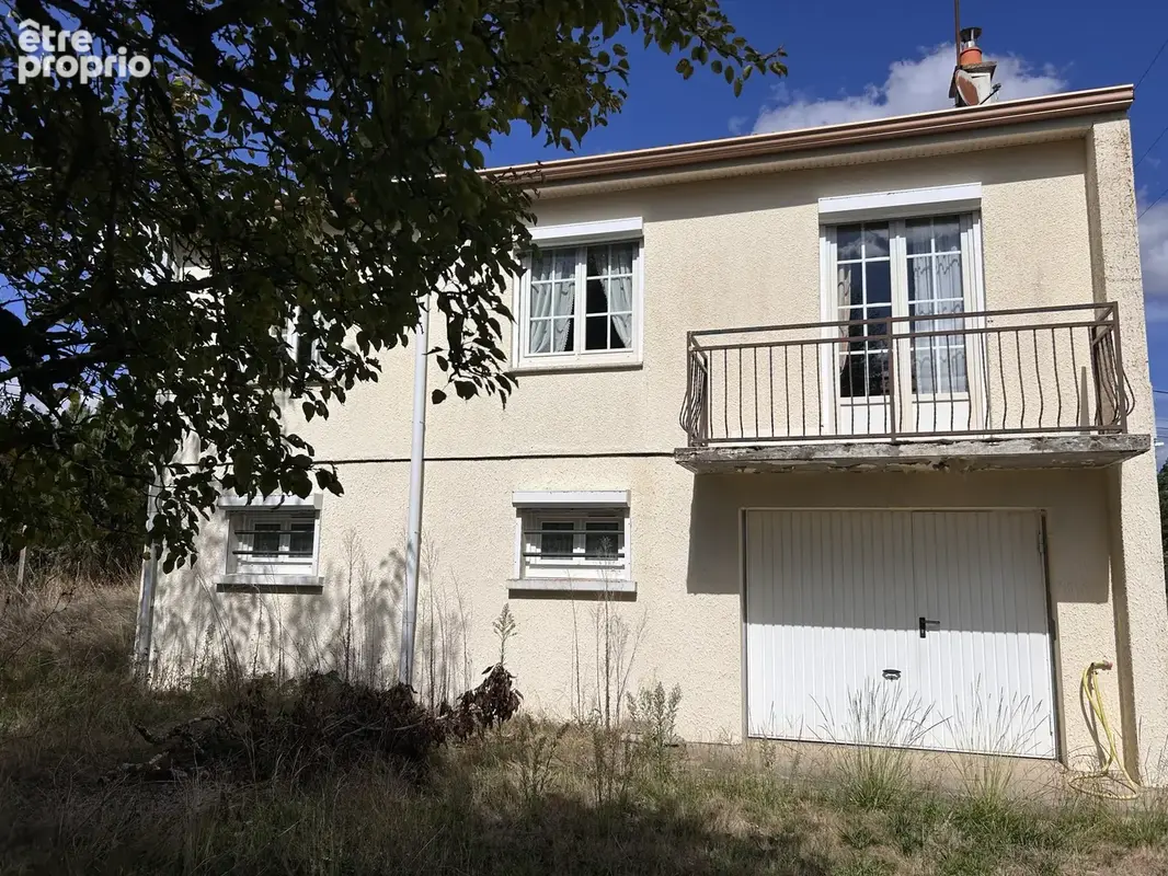 Photo Maison à Chaillac au prix de 81 500€
