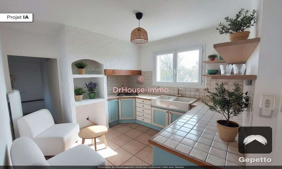 Maison à SAINT-SATURNIN-LES-APT