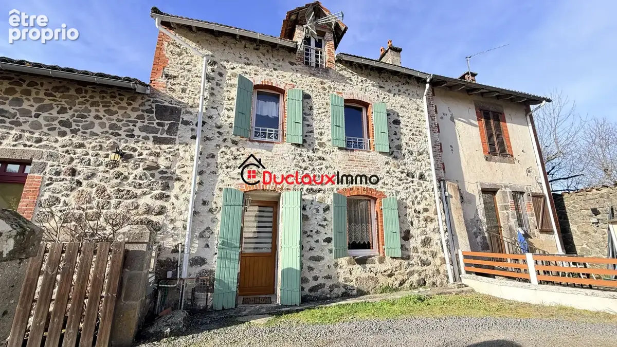 Photo Maison à Saint-Simon au prix de 119 990€