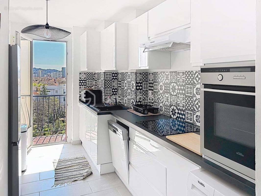 Appartement à TOULON