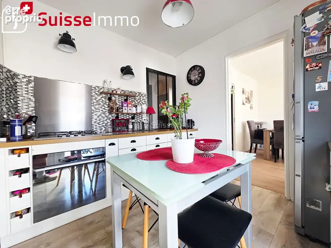 Appartement à PONT-DE-ROIDE
