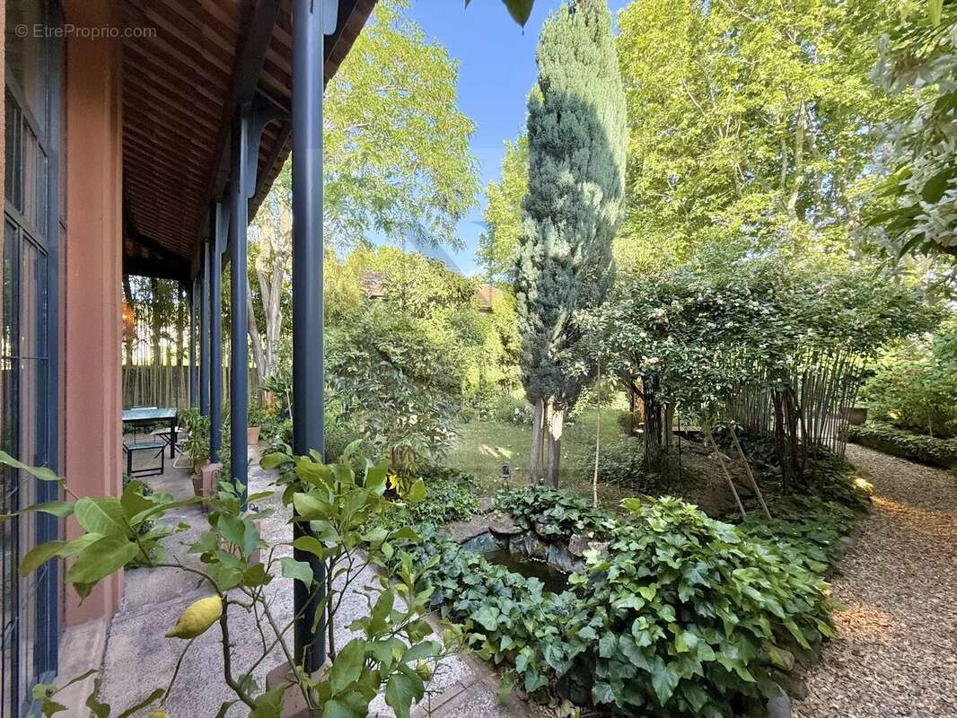 Maison à AIX-EN-PROVENCE