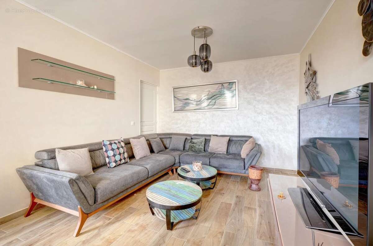 Appartement à LYON-8E