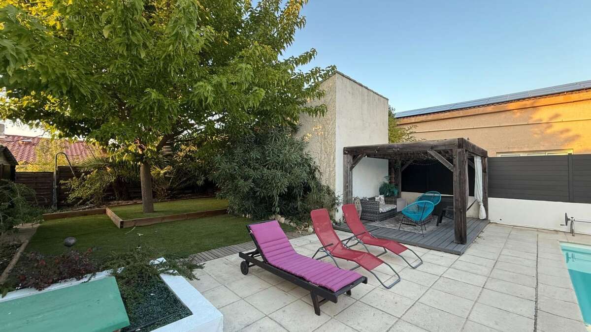 Maison à BOUC-BEL-AIR