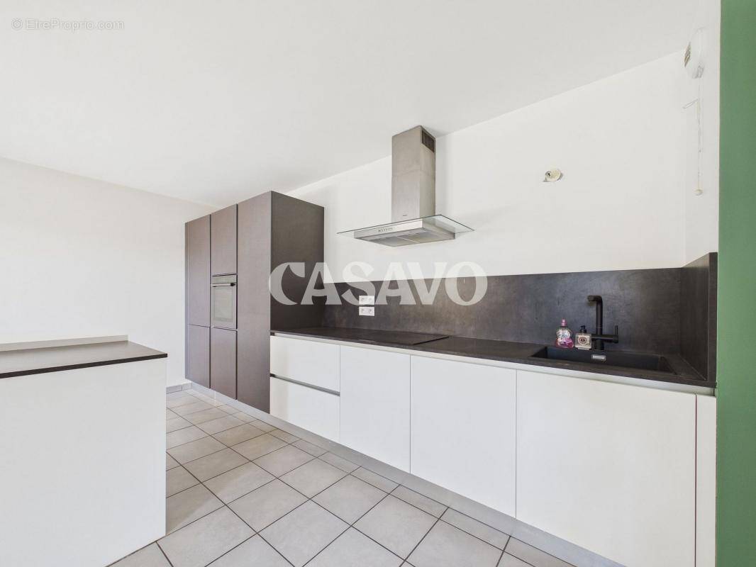 Appartement à SAINT-PRIEST
