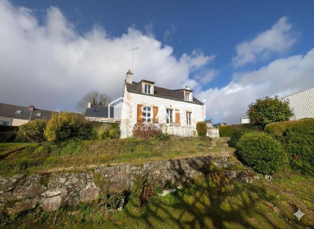 Photo 3 - Maison à CALLAC