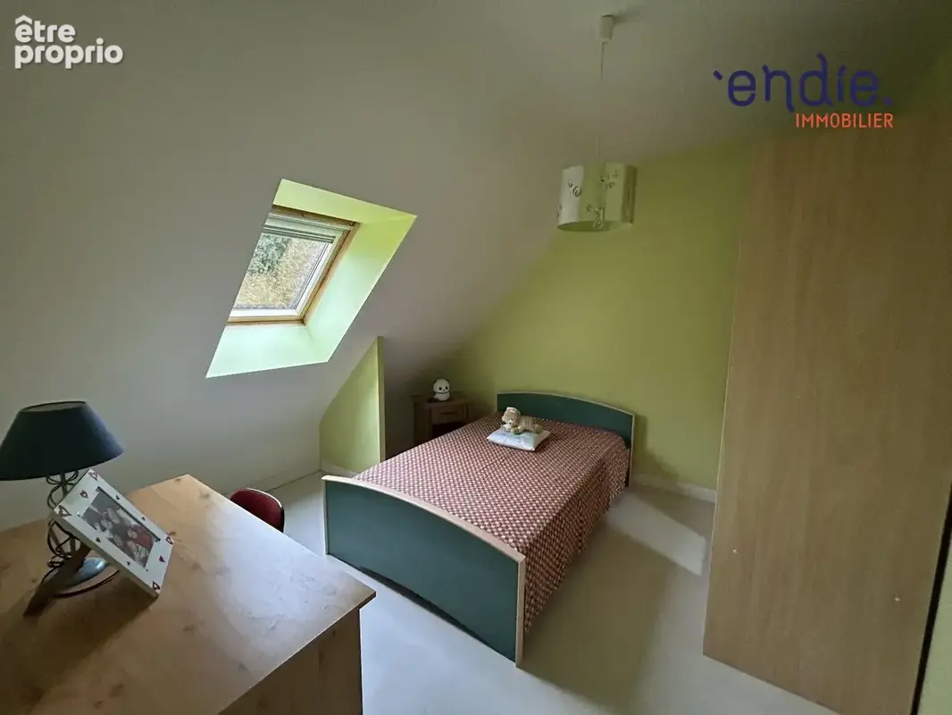 Maison 5 pièces 116 m² à vendre à Saint-Evarzec (29170) - photo 7
