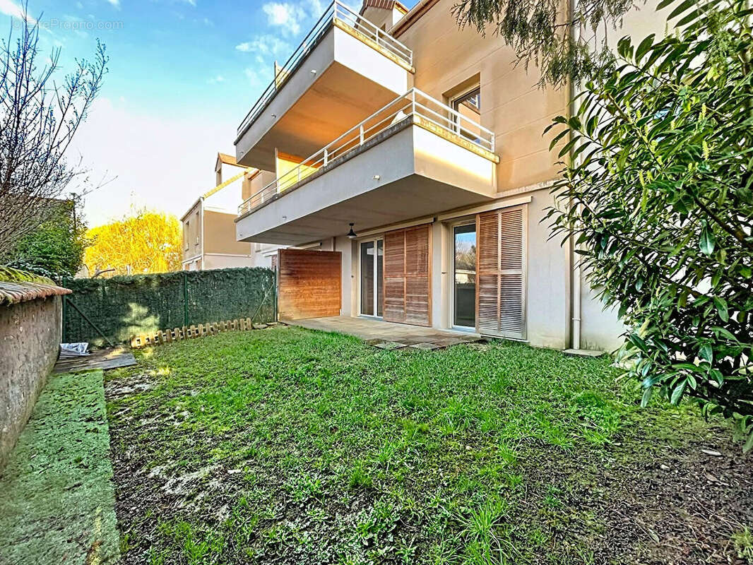 Appartement T2 -MELUN- avec jardin privatif - photo 6