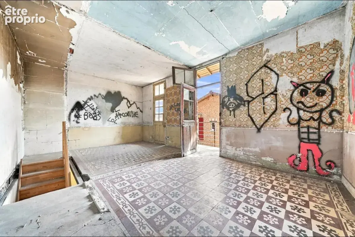 Vitry sur seine (94) - maison - 4 pieces - batiment annexe - activite commerciale possible - photo 13