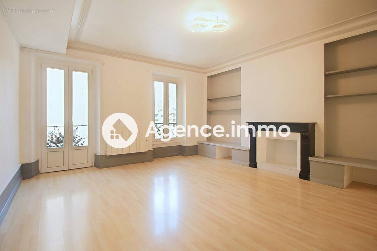 Appartement à THONES