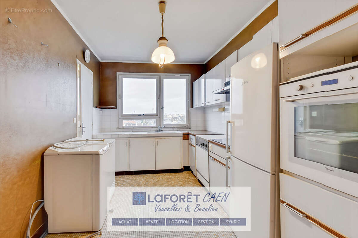 Appartement à CAEN