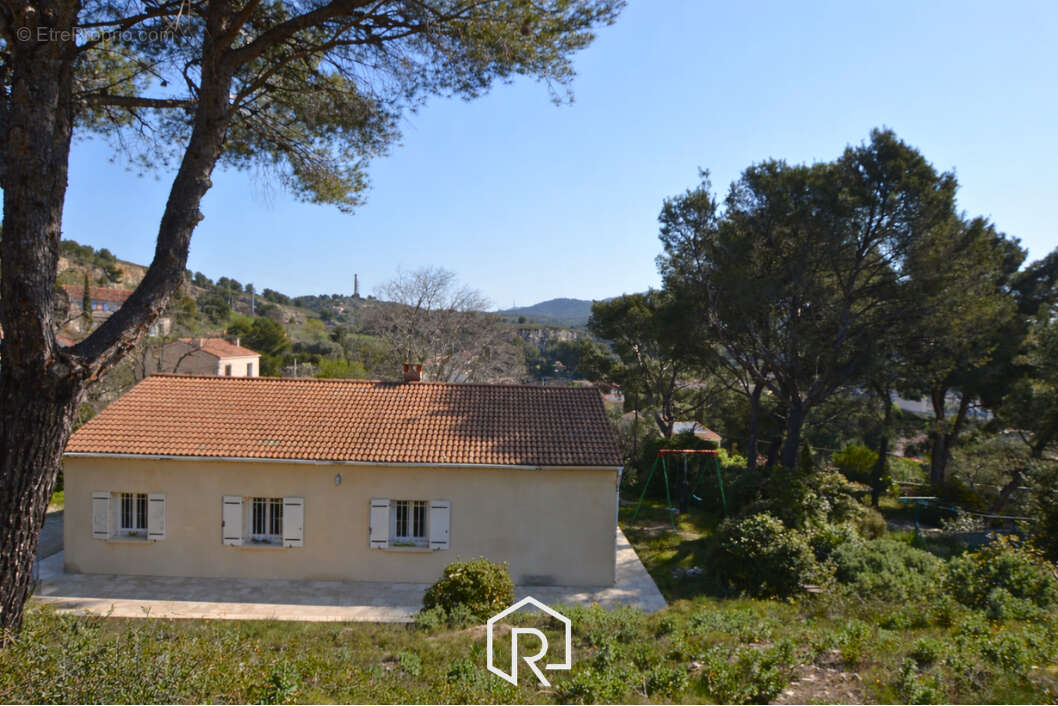 Maison à SEPTEMES-LES-VALLONS