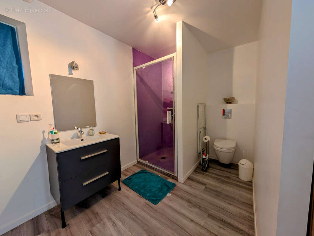 Maison à SAINT-LAURENT-DE-LIN