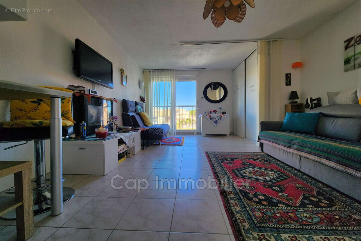 Appartement à AGDE