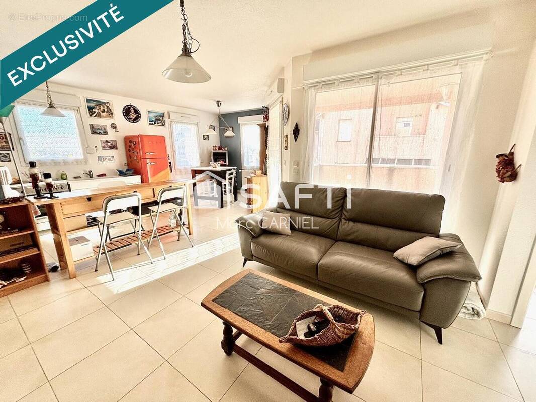 Photo 1 - Appartement à COSNES-ET-ROMAIN