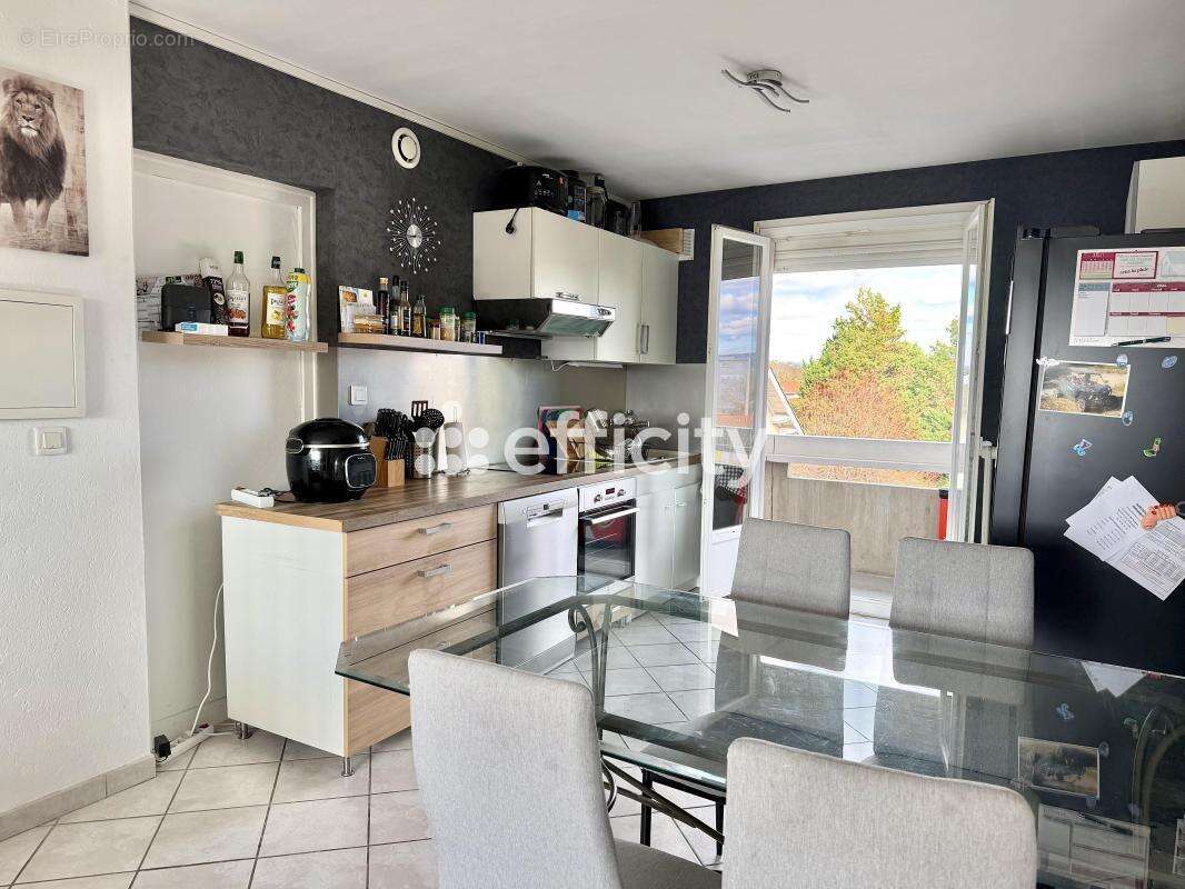 Appartement à SAINT-CYPRIEN