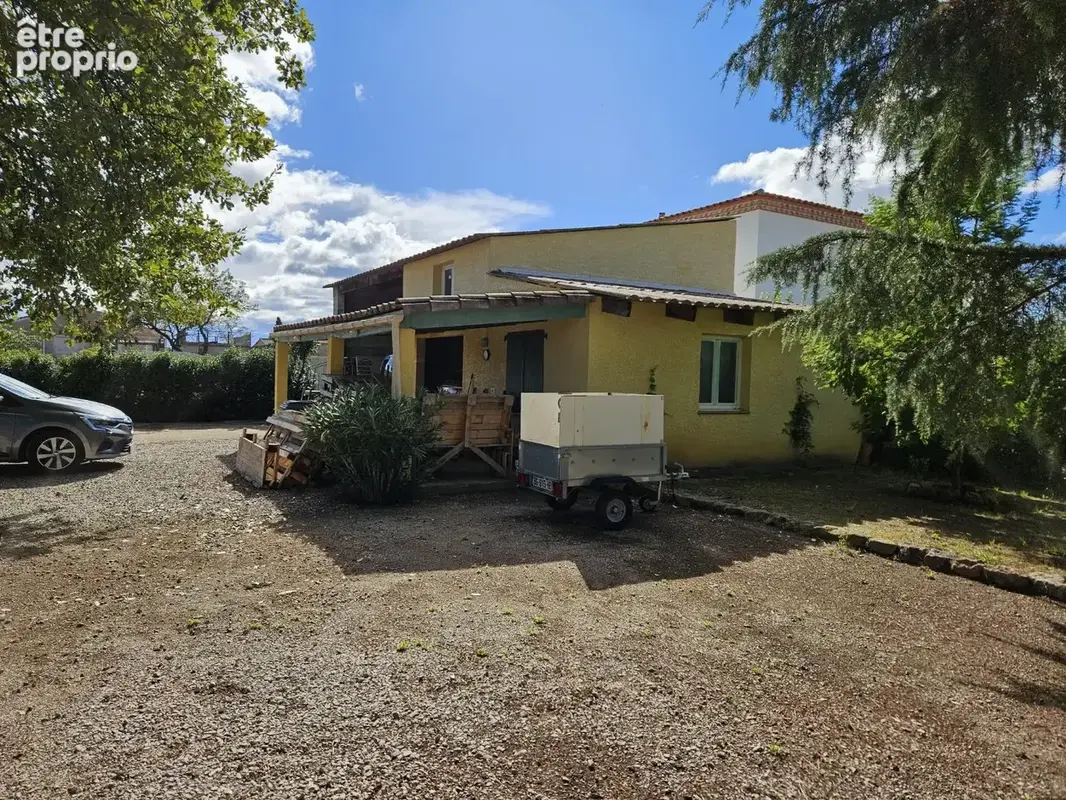 Villa plain pied, dépendance et jardin de 2090m² - photo 35