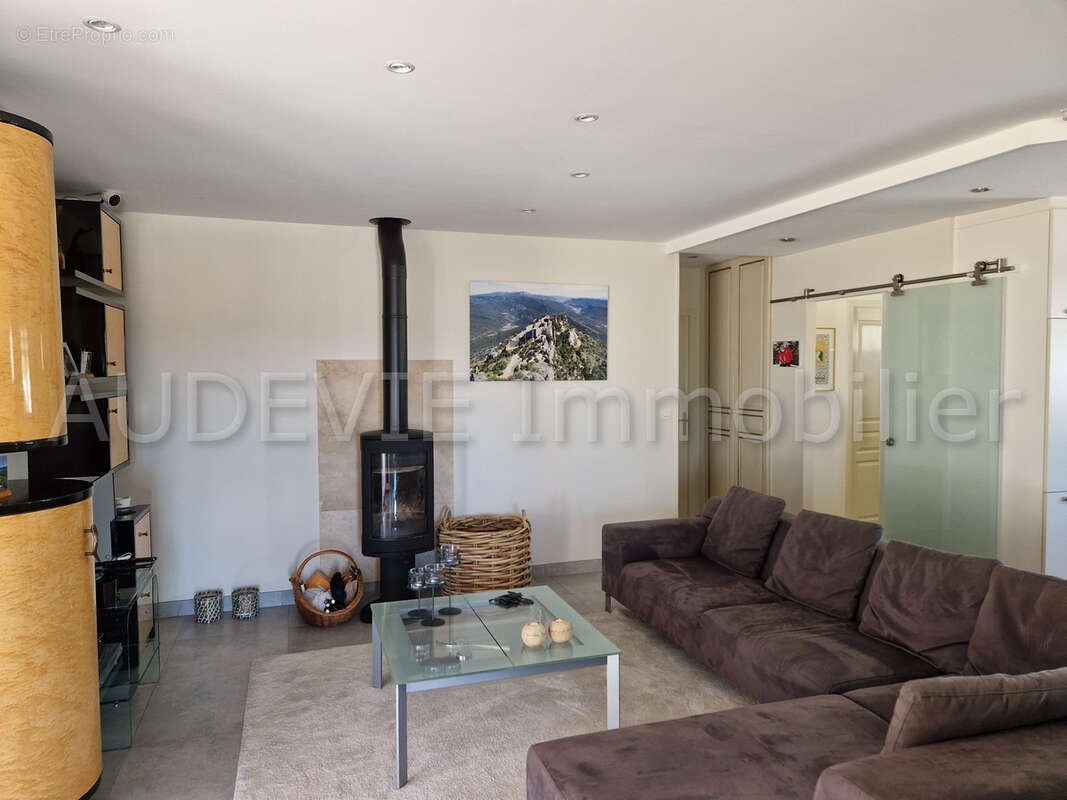 Maison à CAUNES-MINERVOIS