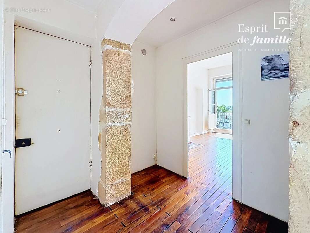 Appartement à CALUIRE-ET-CUIRE