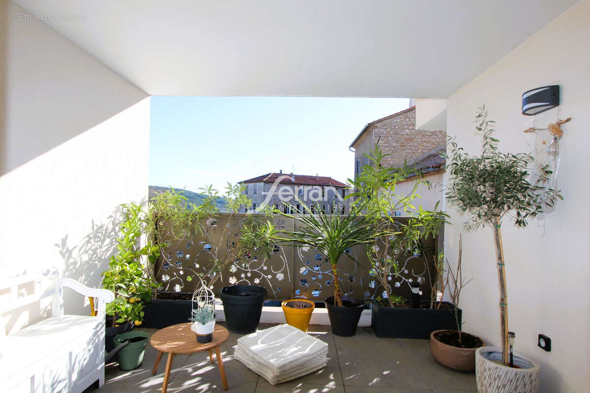 Appartement à FLAYOSC