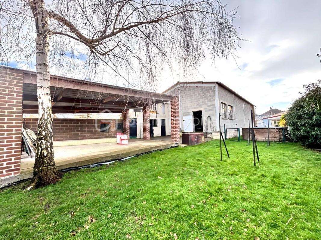Maison semi-individuelle de plain-pied 3 chambres jardin hangar - photo 18