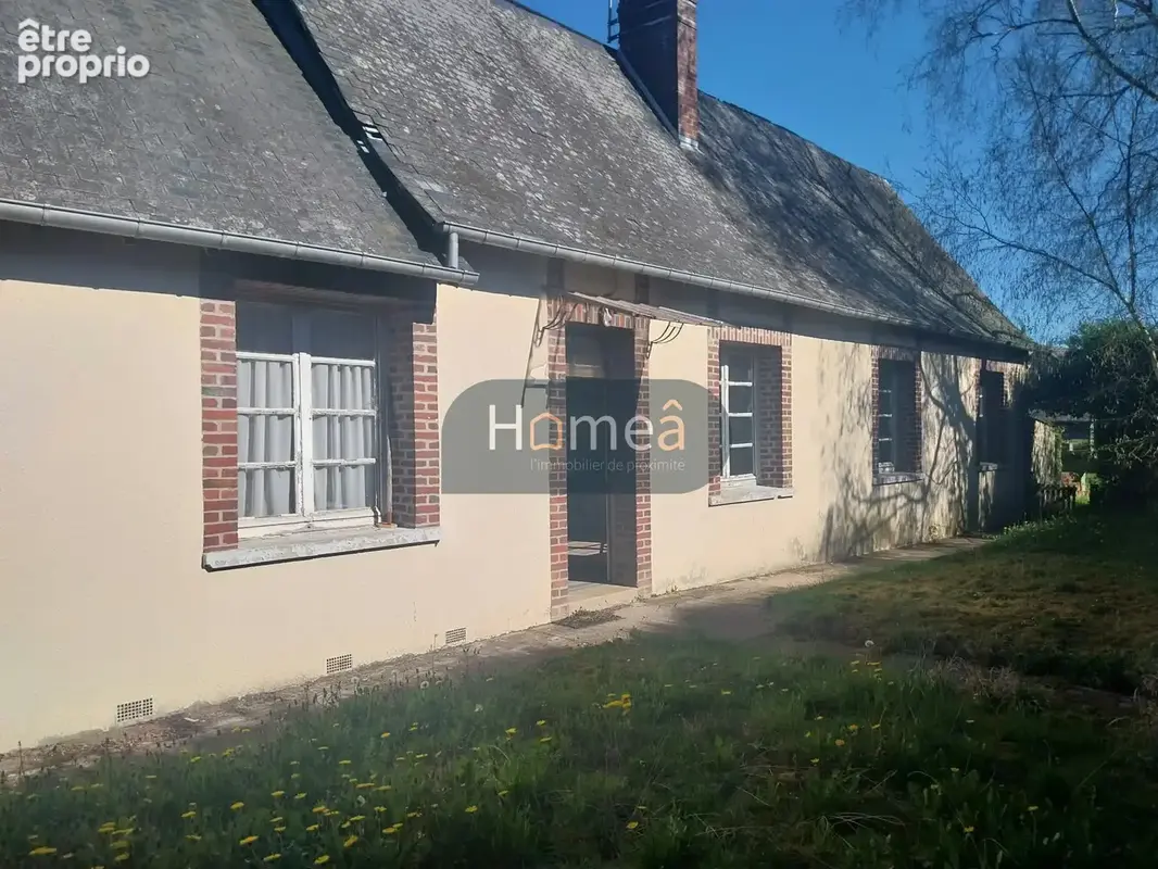 Maison à NEUFCHATEL-EN-BRAY